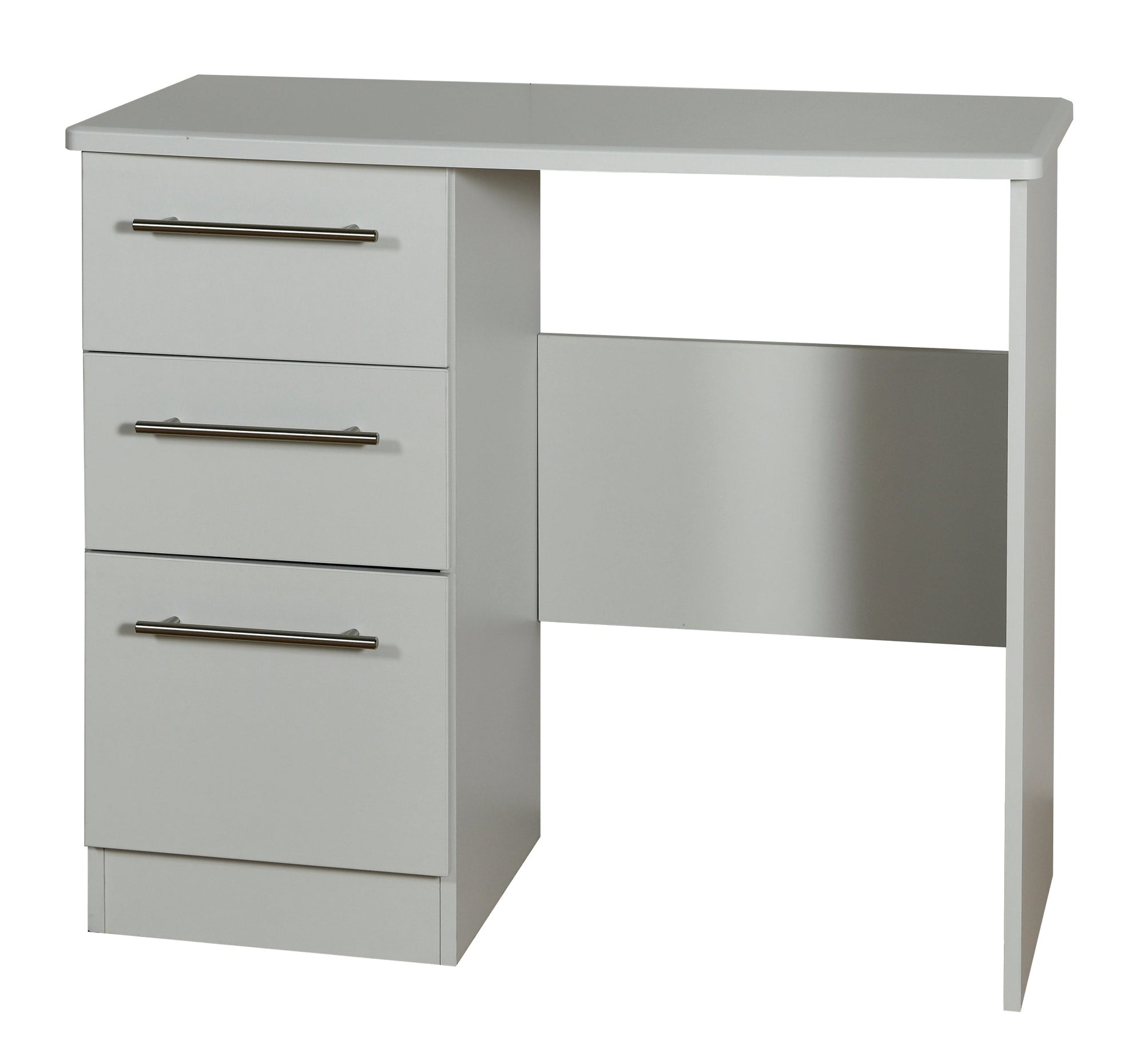 Nottingham Single Pedestal Dressing Table