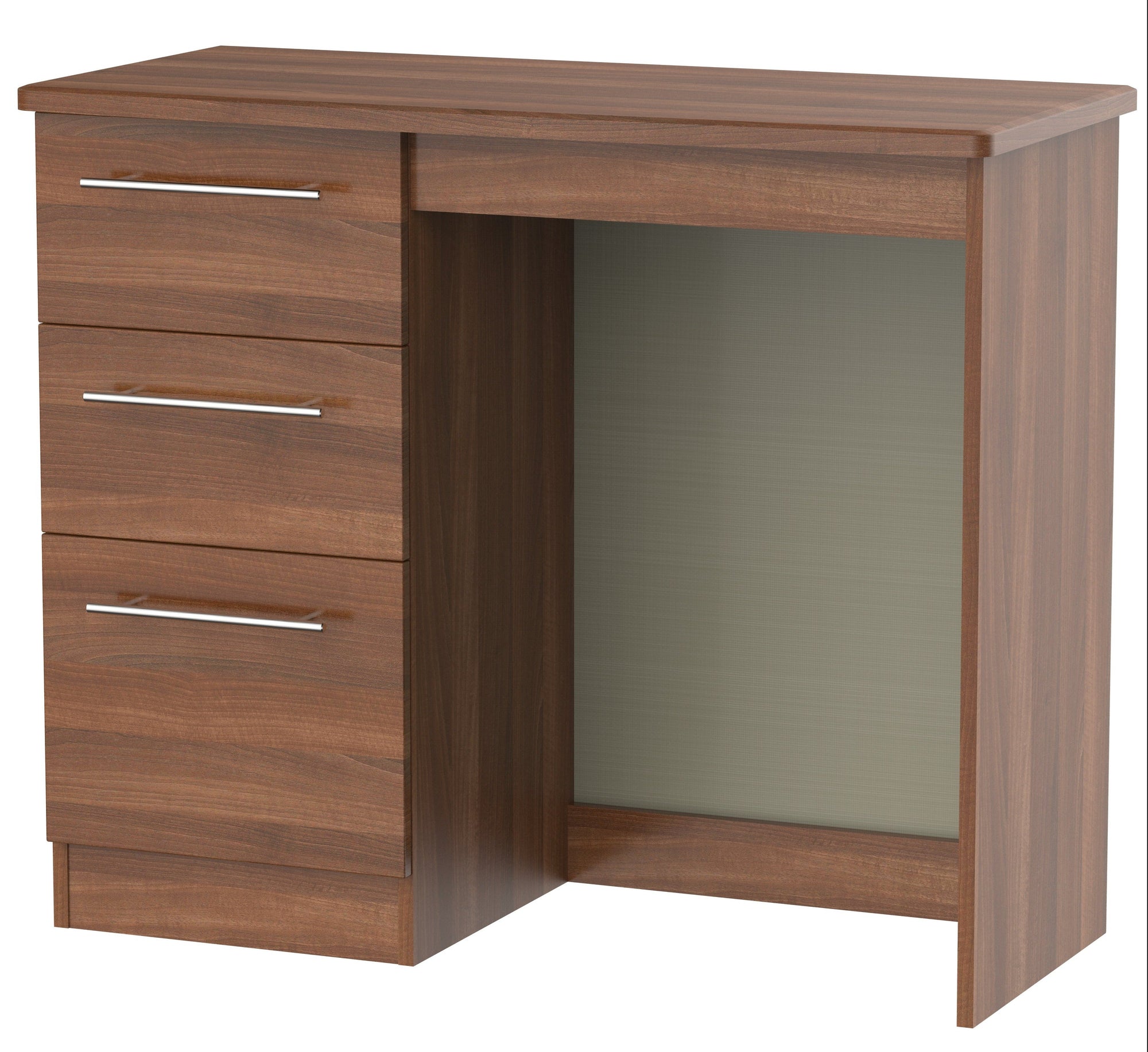 Nottingham Single Pedestal Dressing Table