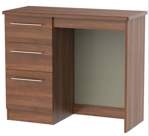 Nottingham Single Pedestal Dressing Table