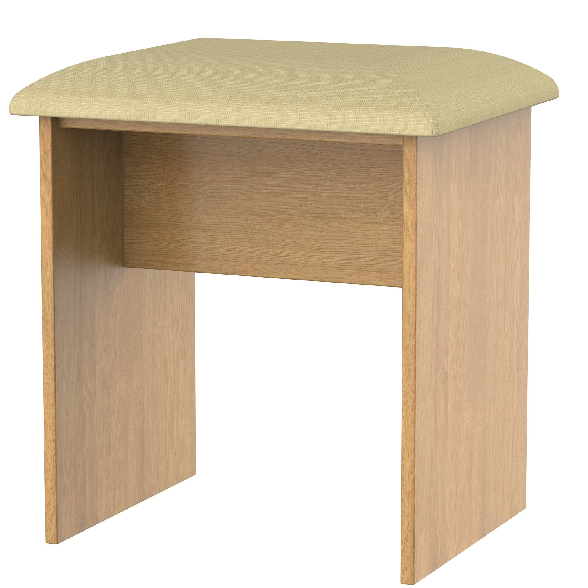 Nottingham Oak Stool