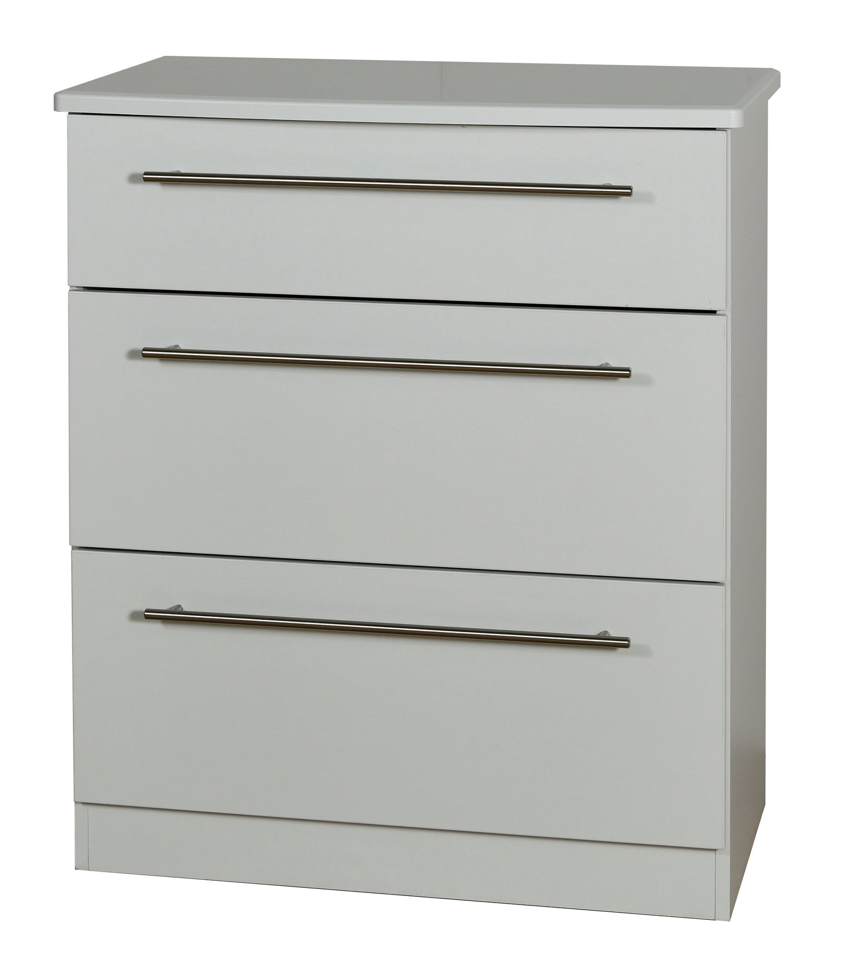 Nottingham 3 Drawer Deep Chest Of Drawers