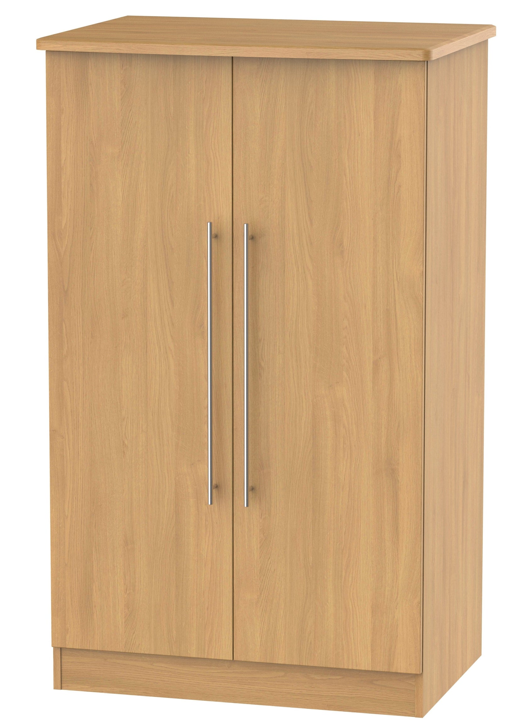 Nottingham 2 Door Midi Wardrobe