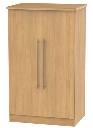 Nottingham 2 Door Midi Wardrobe