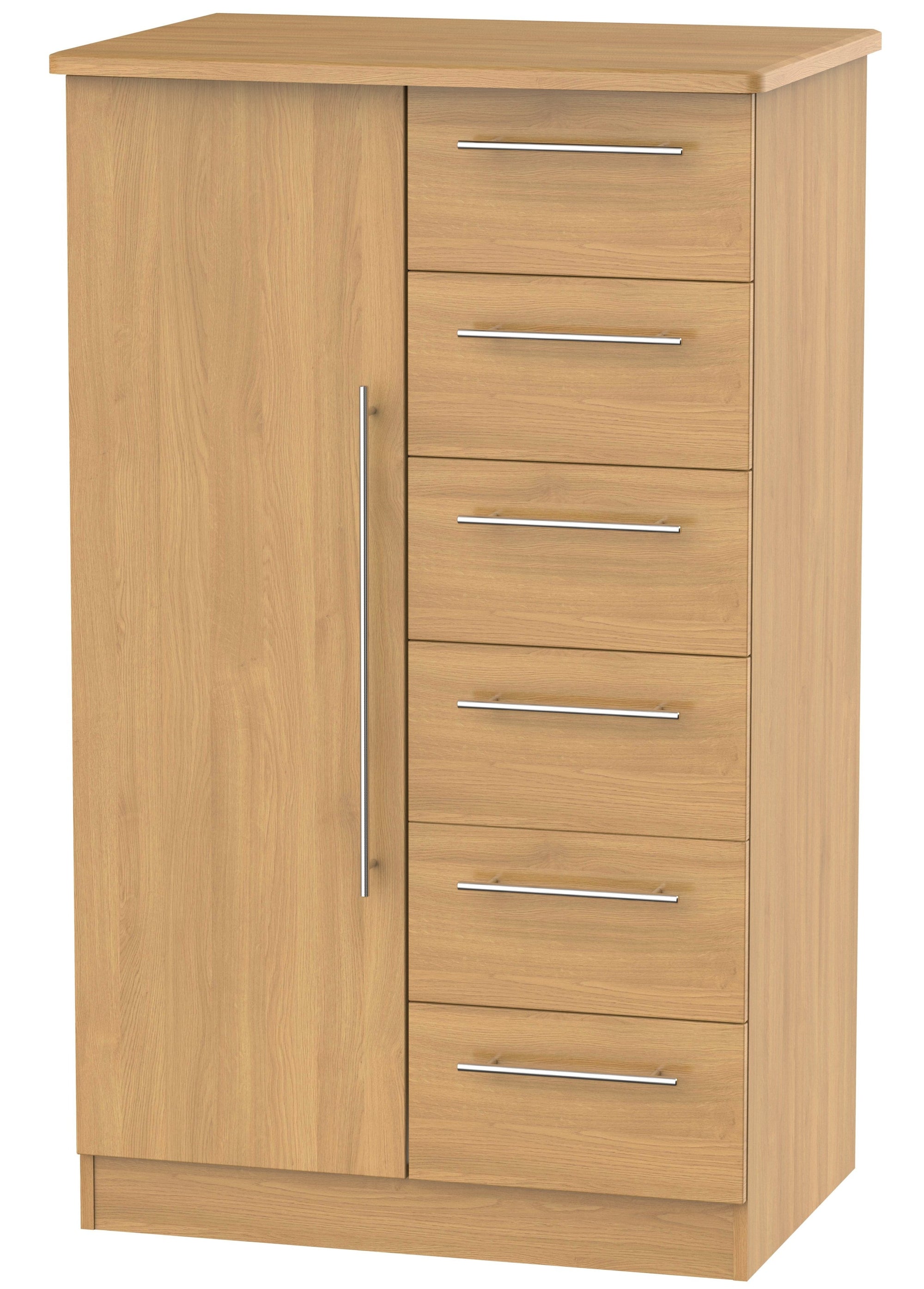 Nottingham 1 Door Children Wardrobe