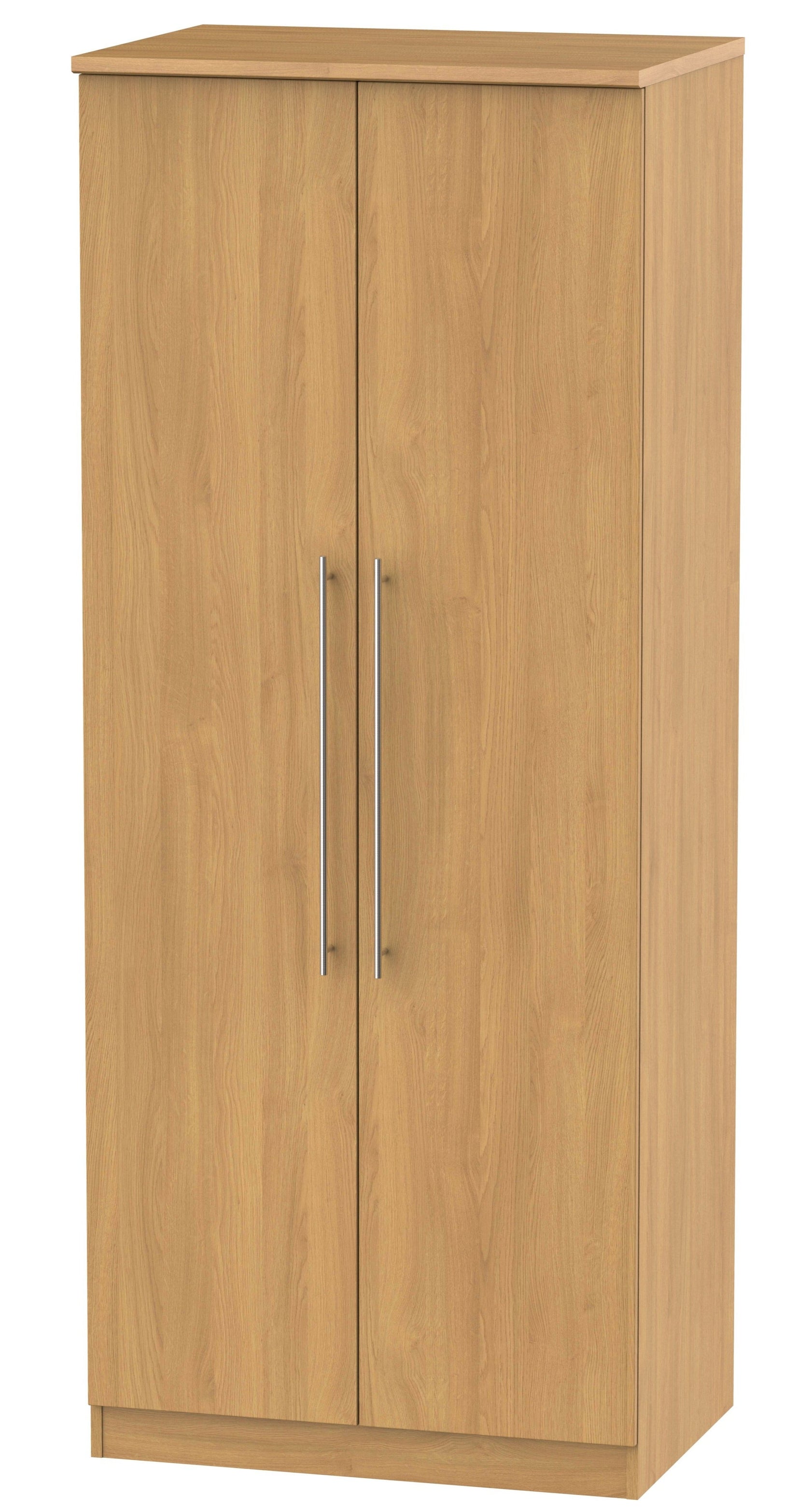 Nottingham 2 Door Wardrobe