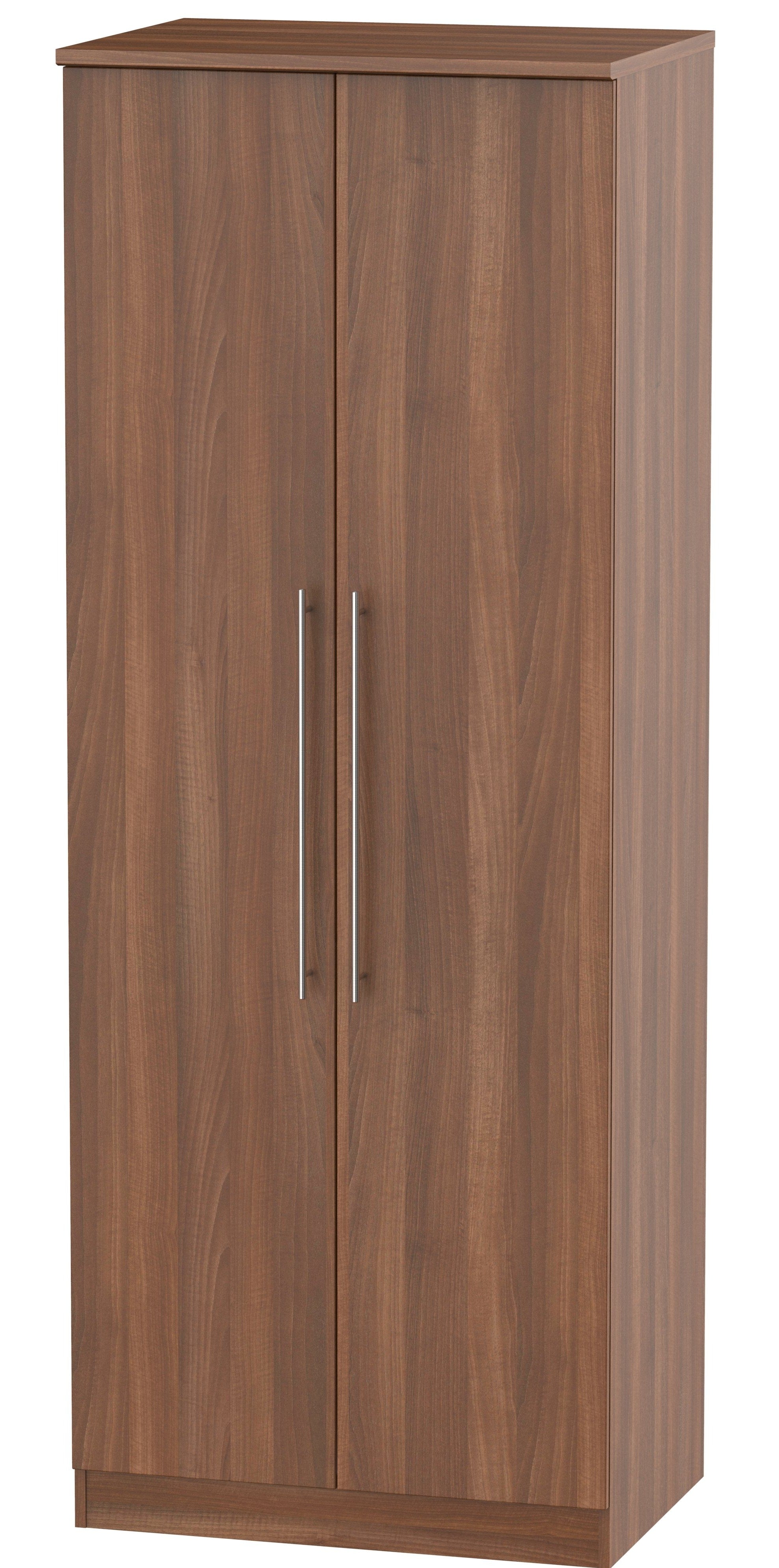 Nottingham 2 Door Tall Wardrobe