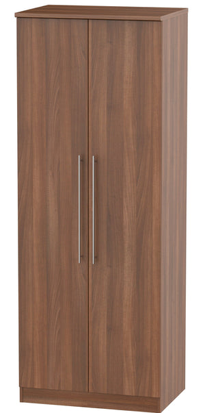 Nottingham 2 Door Tall Wardrobe