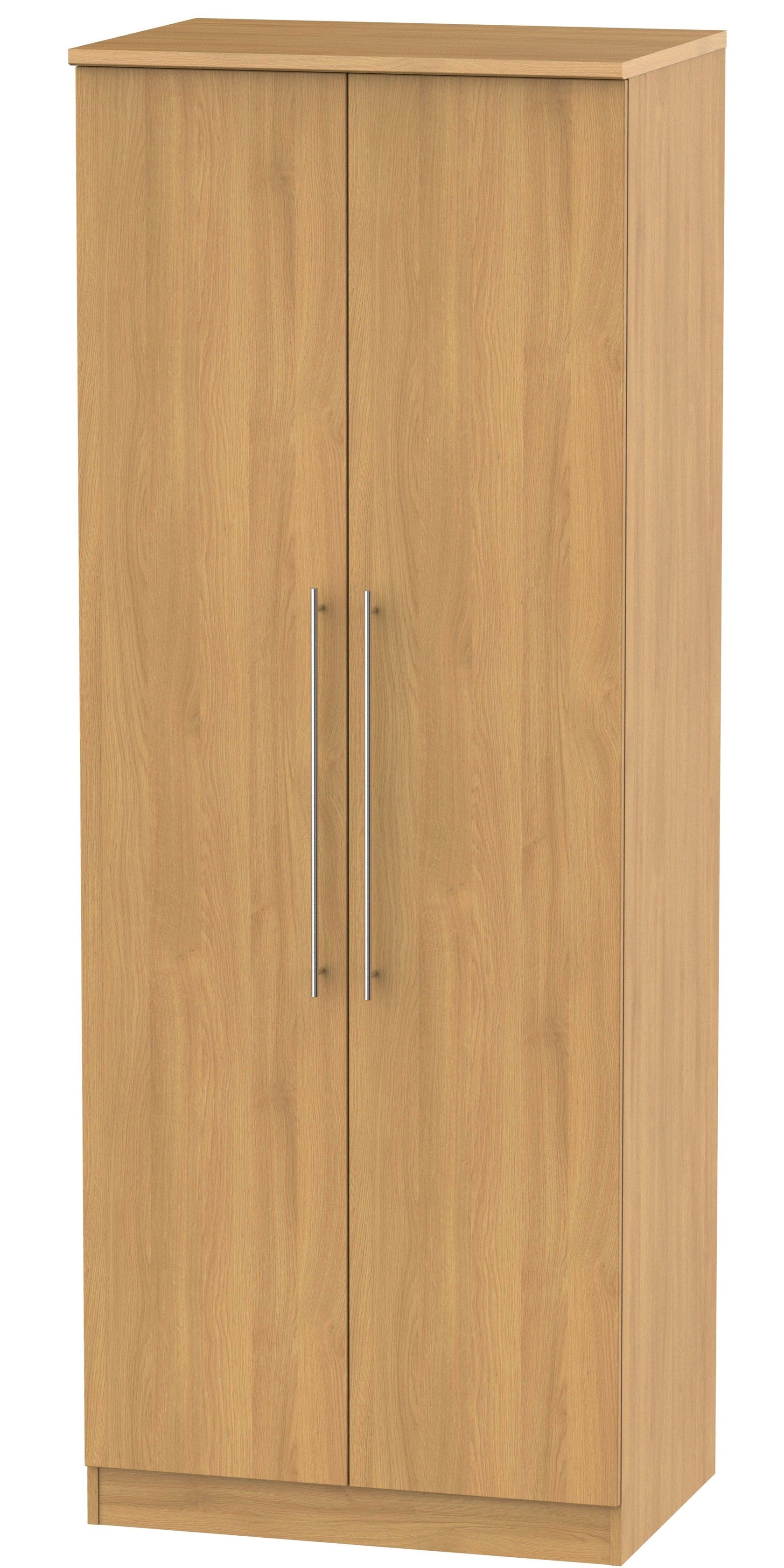 Nottingham 2 Door Tall Wardrobe