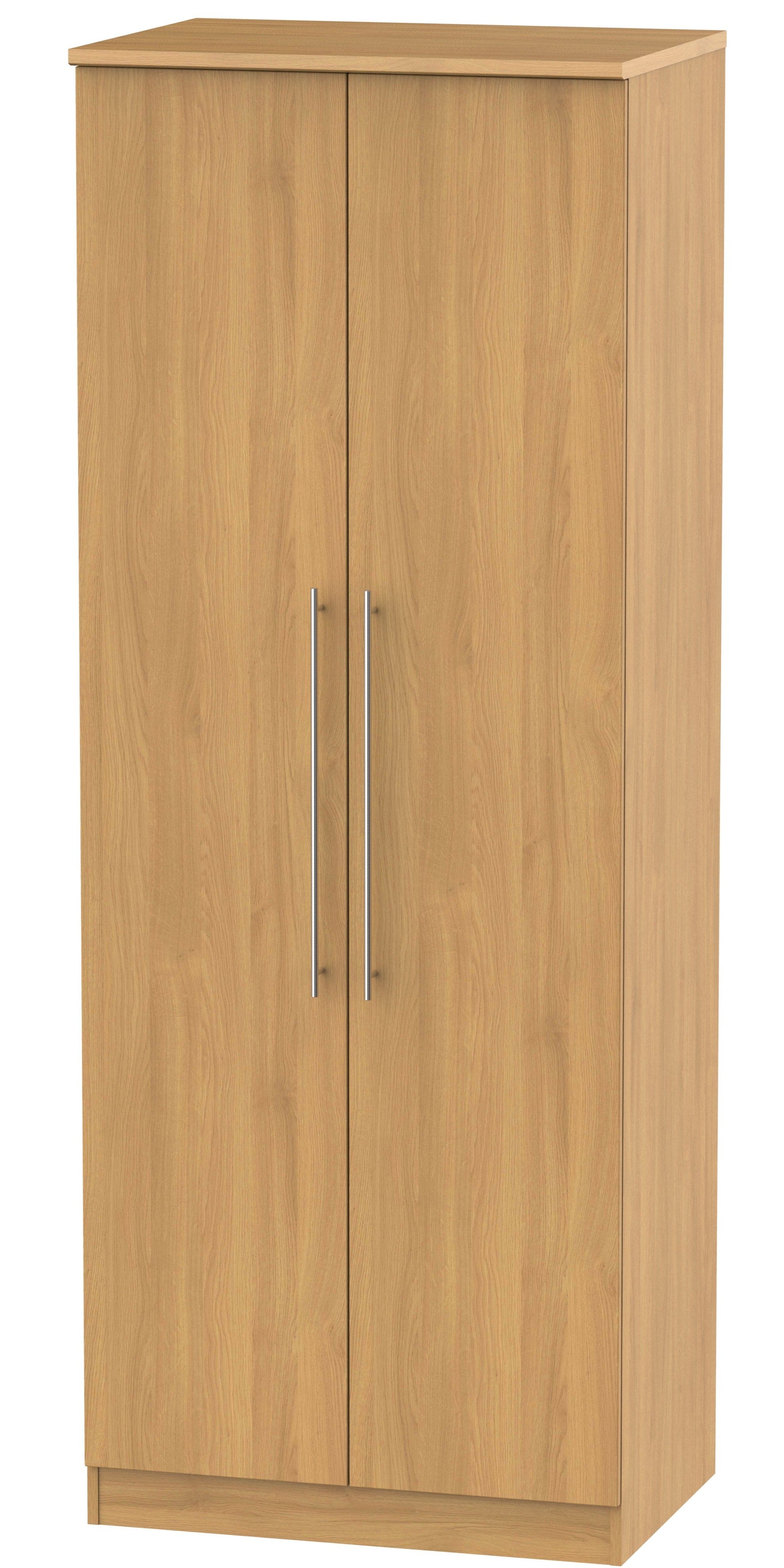 Nottingham 2 Door Tall Wardrobe