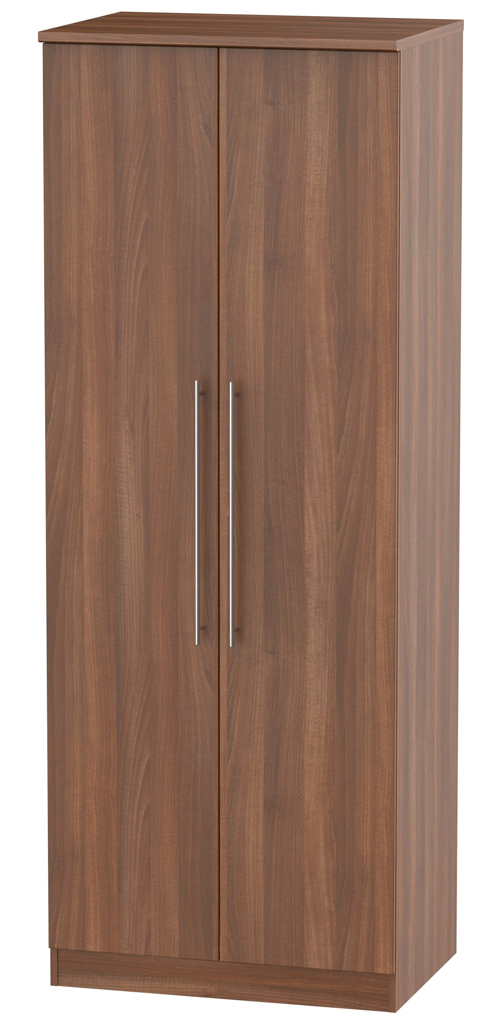 Nottingham 2 Door Tall Hanging Wardrobe