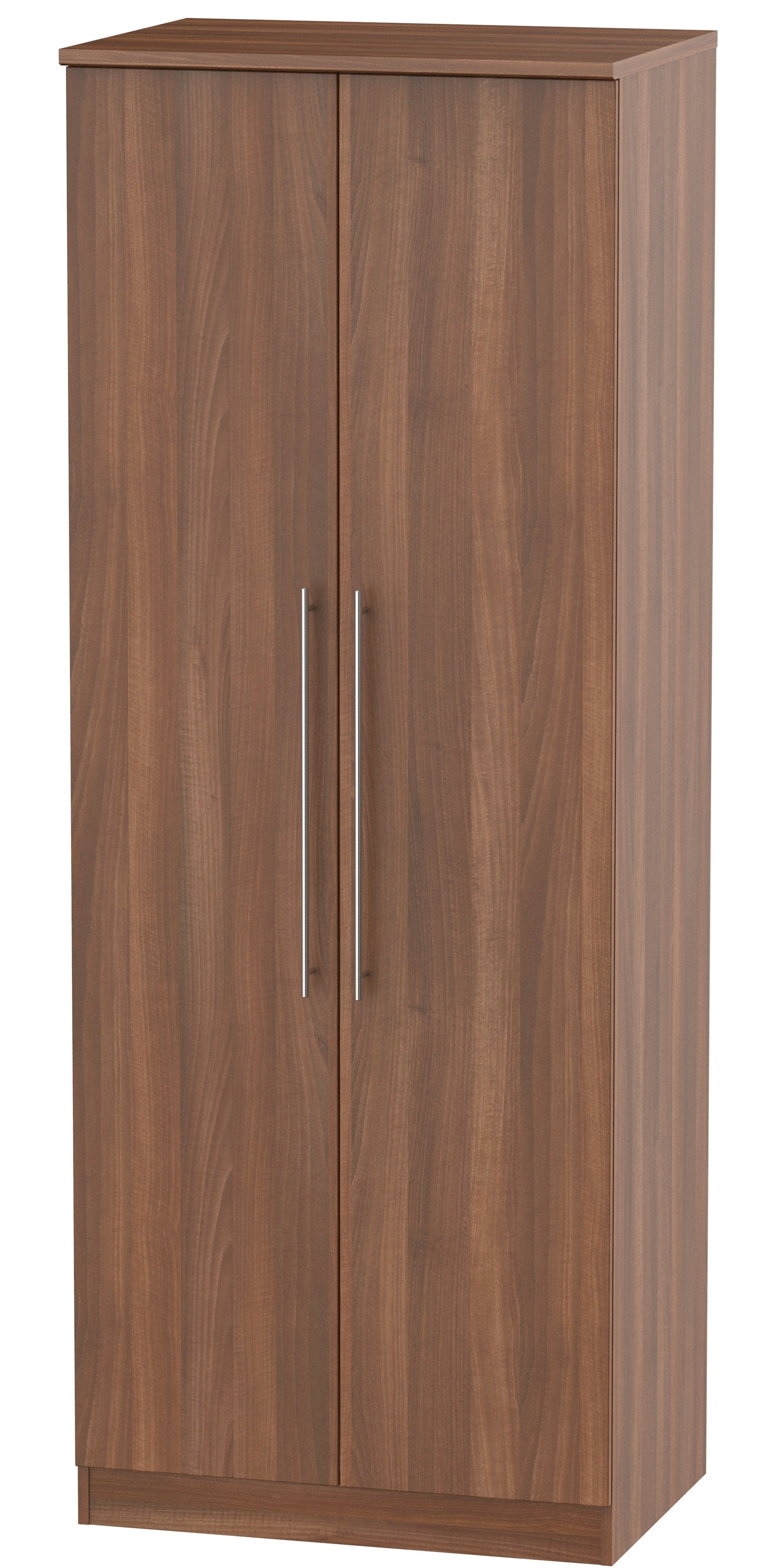 Nottingham 2 Door Tall Hanging Wardrobe