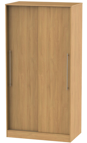 Nottingham 2 Door Sliding Wardrobe