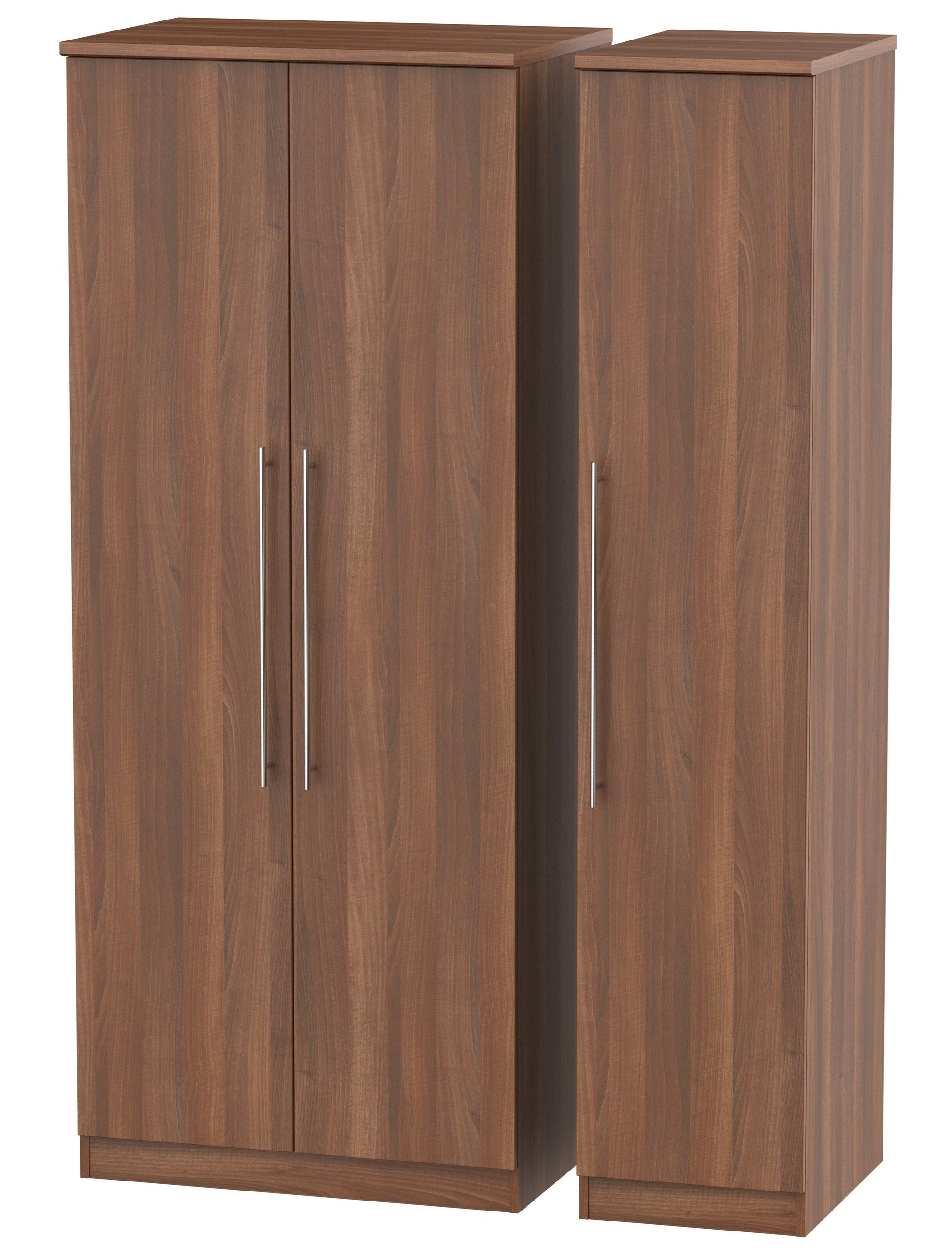 Nottingham 3 Door Wardrobe