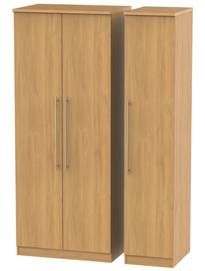 Nottingham 3 Door Wardrobe
