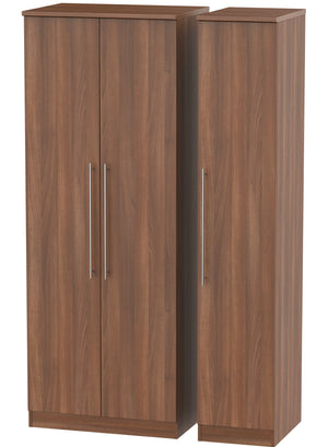 Nottingham 3 Door Tall Wardrobe