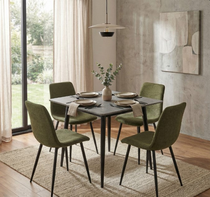 Nova Sintered Stone Dining Table