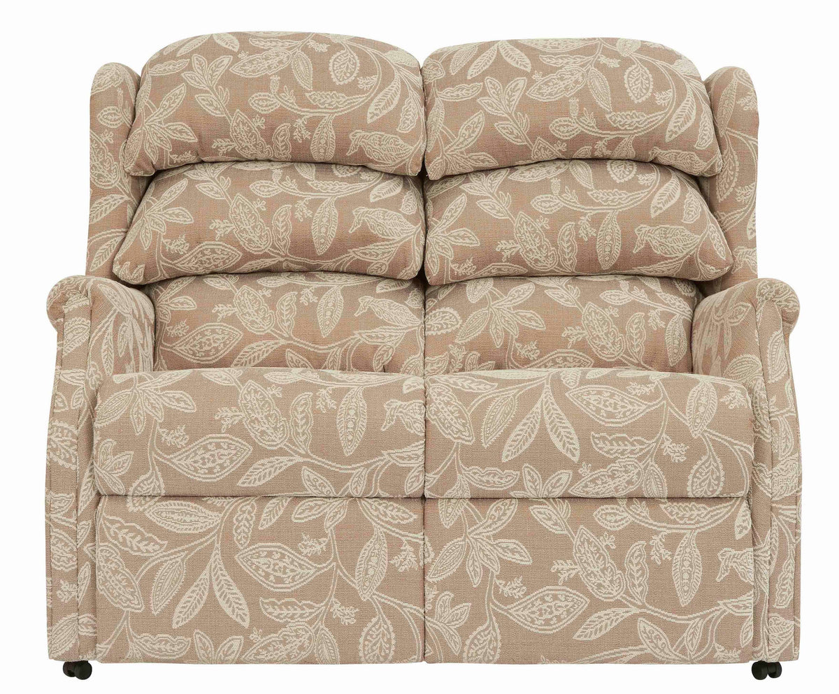 Celebrity Westbury 2 Seat Fixed Fabric Settee