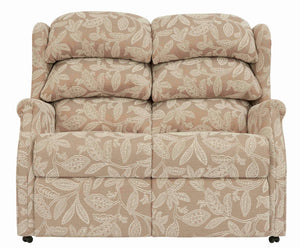 Celebrity Westbury 2 Seat Fixed Fabric Settee