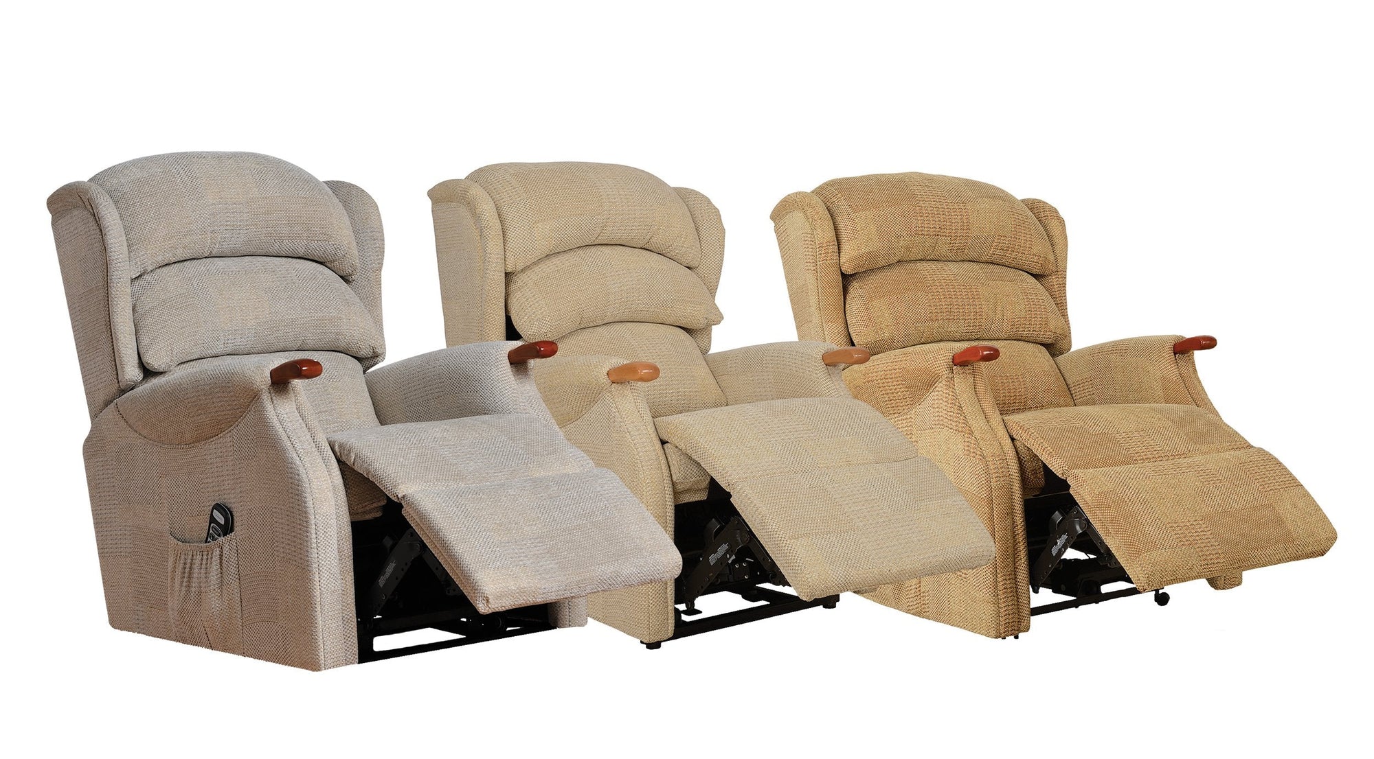 Celebrity Westbury Fabric Recliner Chair