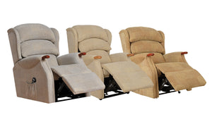 Celebrity Westbury Fabric Recliner Chair