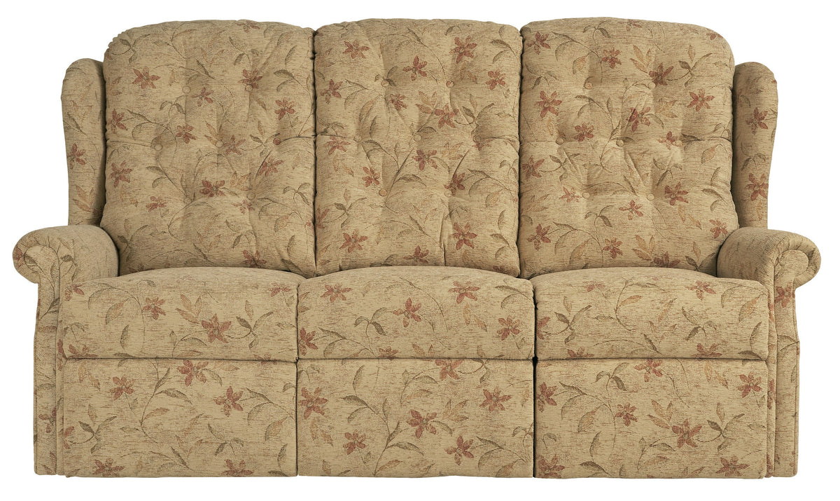 Celebrity Woburn 3 Seat Fabric Settee