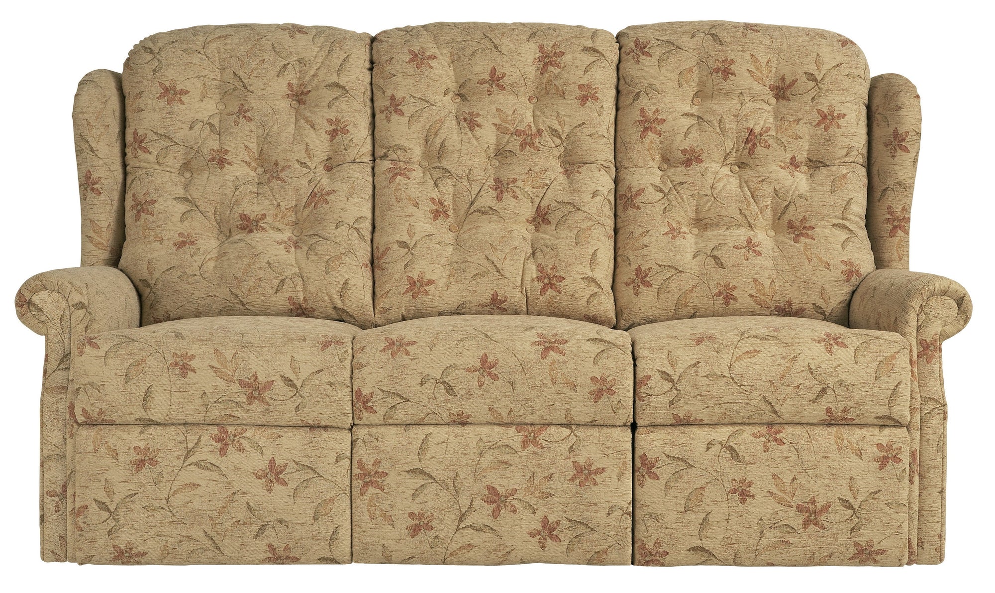 Celebrity Woburn 3 Seat Fabric Settee