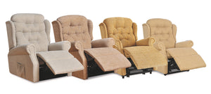 Celebrity Woburn Fabric Recliner Chair