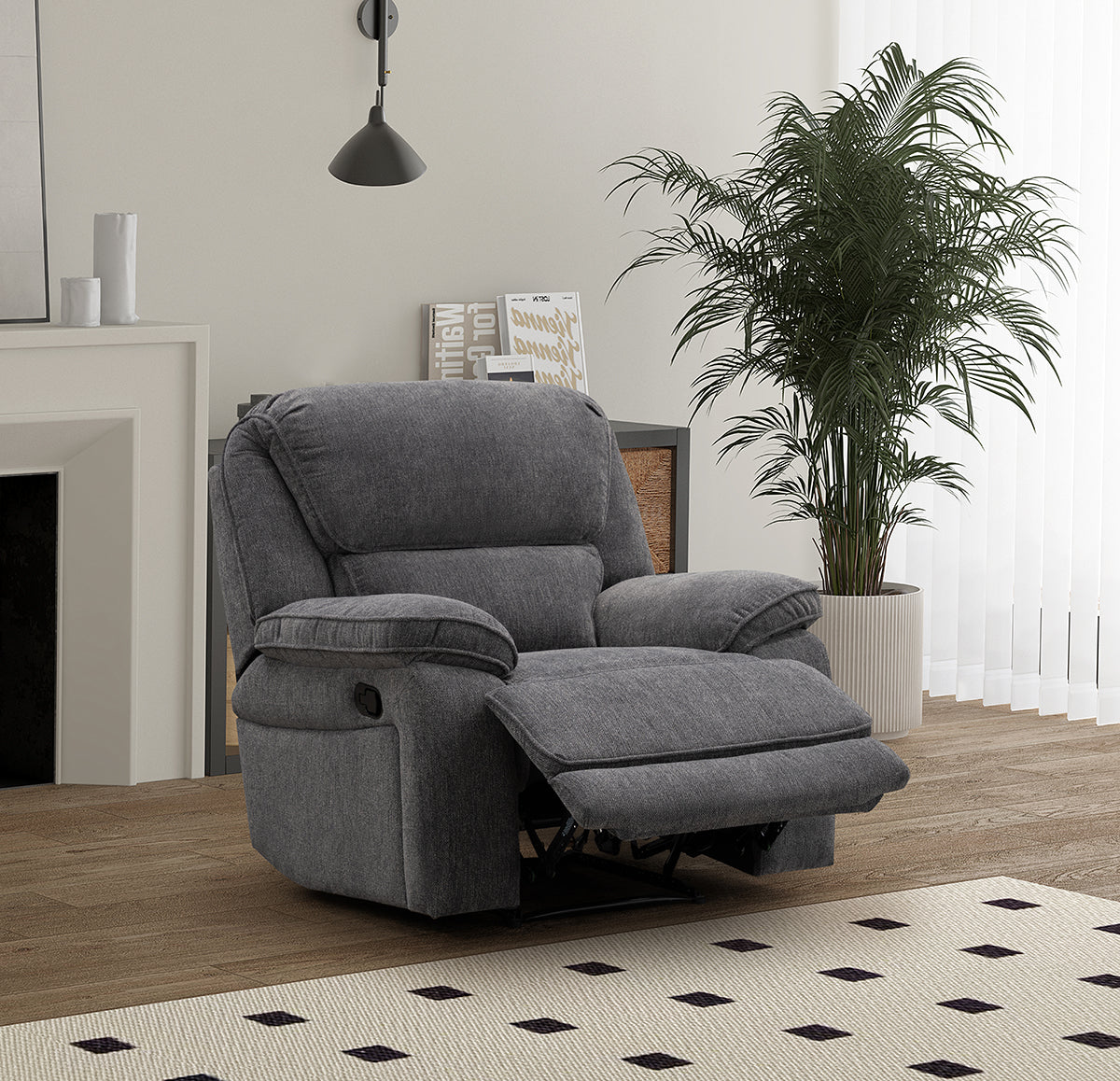 Denise Recliner Armchair