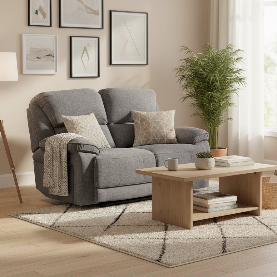 Denise 2 Seater Recliner Sofa